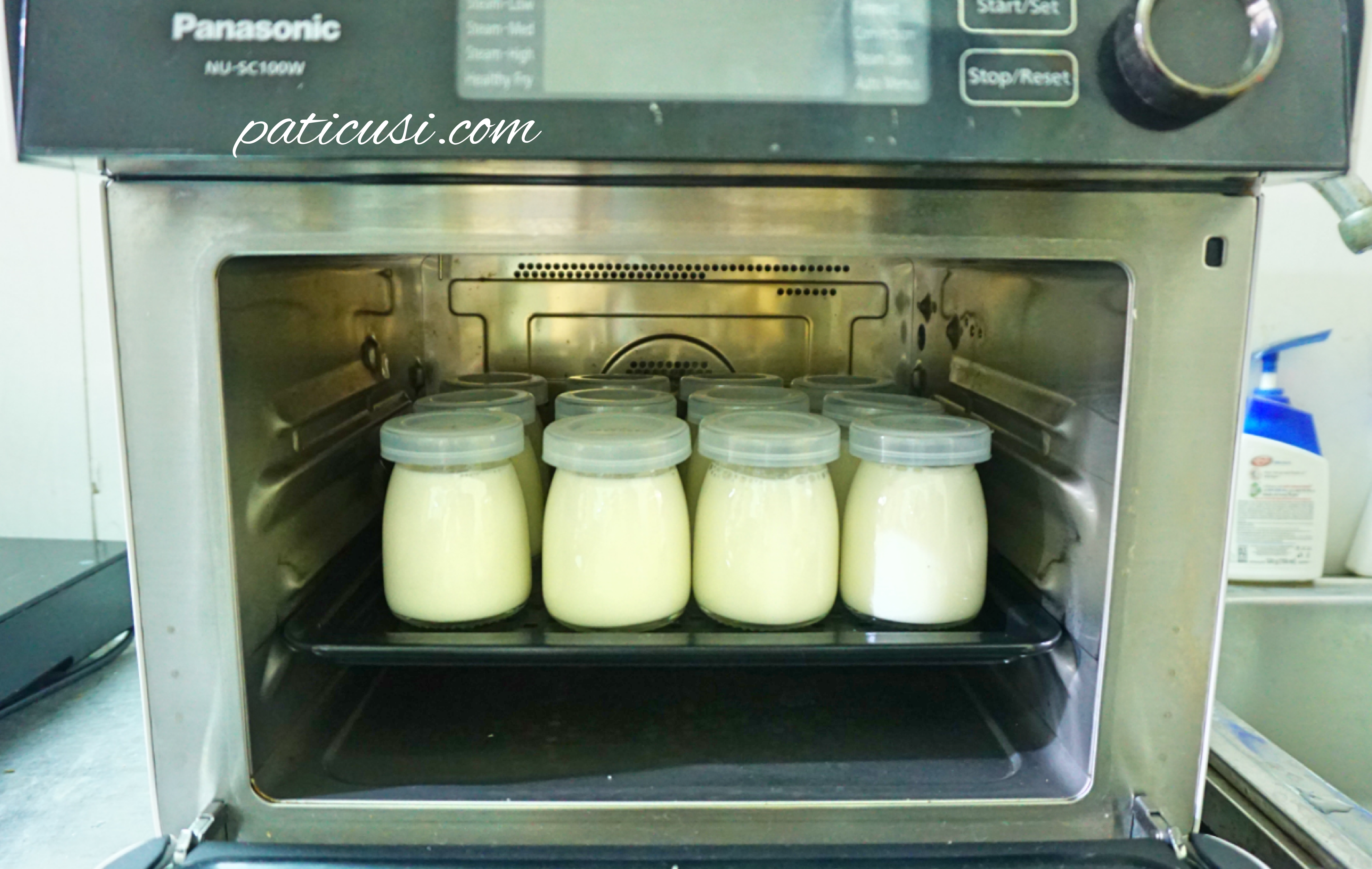 Cách ủ sữa chua bằng nồi cơm điện đơn giản làm tại nhà