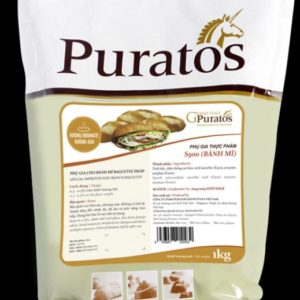 Phụ gia S500 Puratos ( dành cho bánh mì lạt, thời gian ủ dưới 3 tiếng)