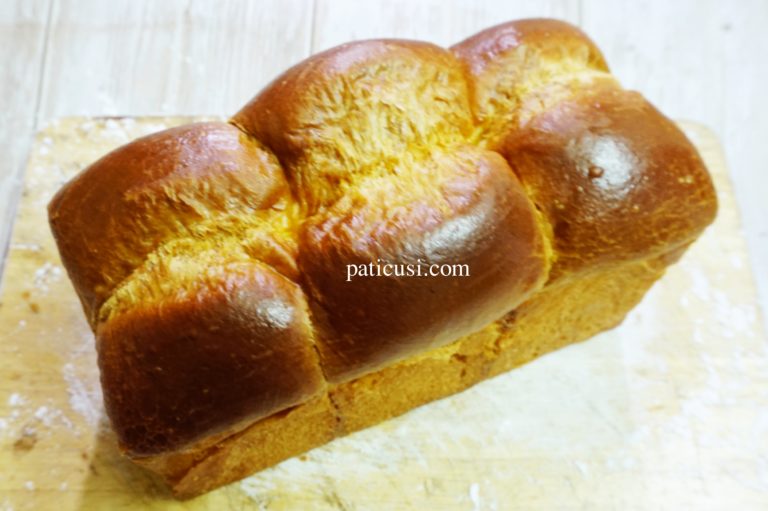 Đâu là tiêu chuẩn cho brioche ( bánh mì hoa cúc)