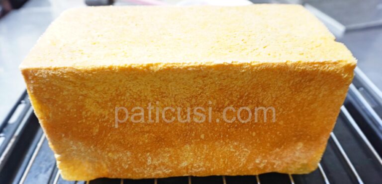 Bánh mì gối trắng mềm - pain de mie - pullman bread - sandwich ( dùng Poolish)