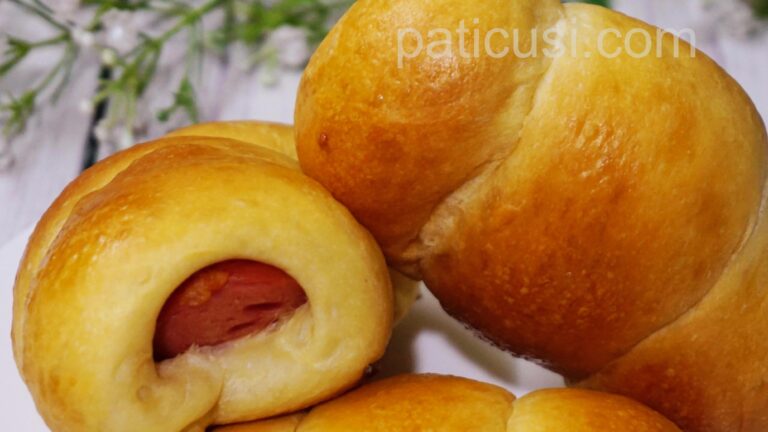 Bánh mì cuộn xúc xích