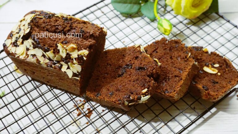 Bông lan chocolate