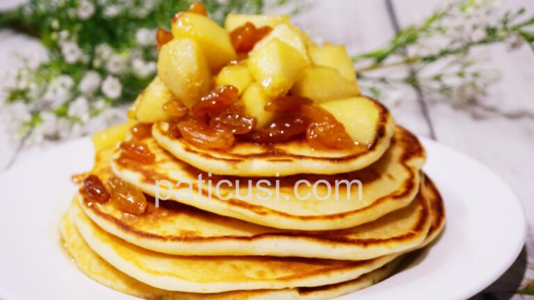 Pancake cơ bản