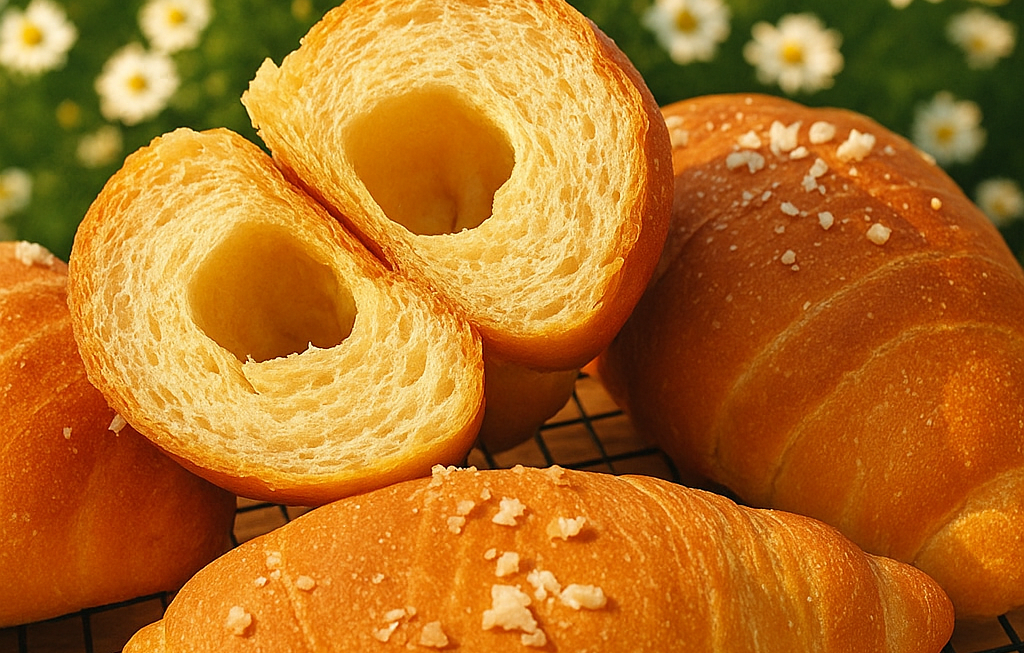 Bánh mì bơ muối Shiopan