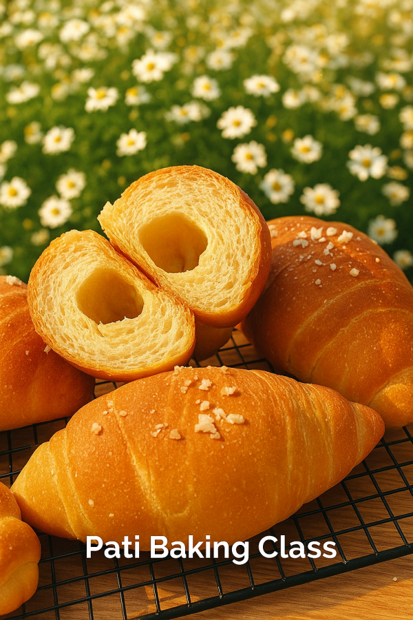 BÁNH MÌ BƠ MUỐI SHIOPAN